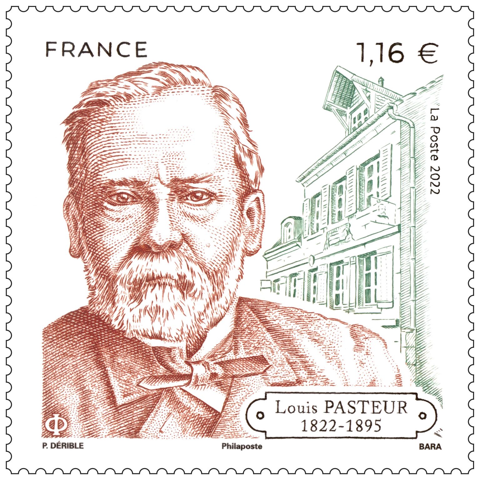 pierre-bara-d-dicace-dole-le-timbre-louis-pasteur-art-du-timbre-grav