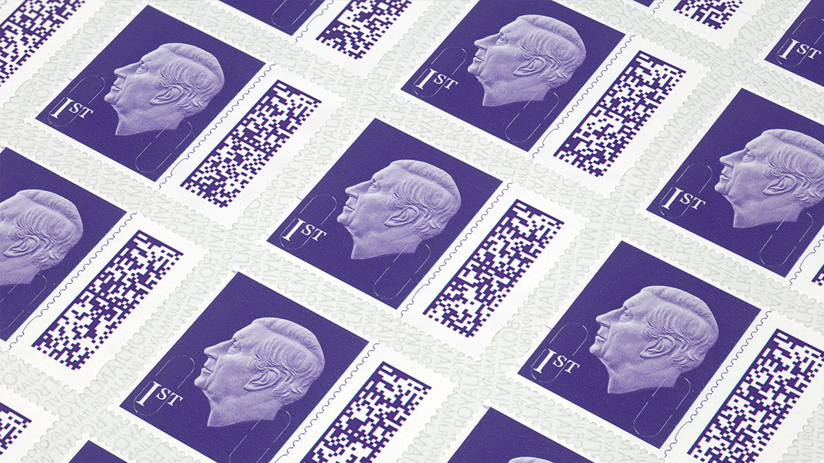 Royaume-Uni : les timbres à l'effigie du roi Charles III ont été